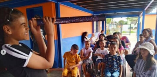 Taller Descubriendo el Universo
