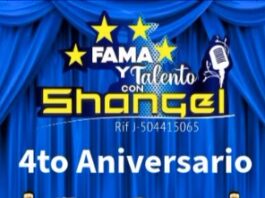 Fama y Talento con Shangel presenta: Venezuela en Concierto | Delfín Martell Fama y Talento con Shangel