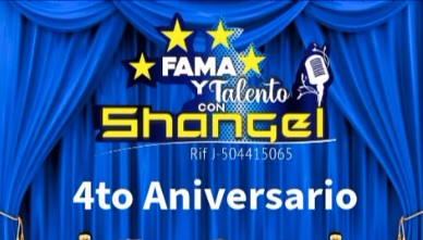 Fama y Talento con Shangel Fama y Talento con Shangel