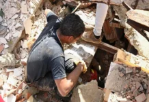 Catia La Mar: familias mantienen la esperanza de encontrar sobrevivientes