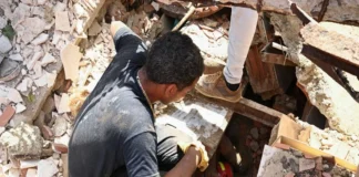 Catia La Mar: familias mantienen la esperanza de encontrar sobrevivientes