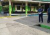 Tiroteo en escuela de Filipinas