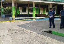 Tiroteo en escuela de Filipinas