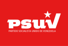 PSUV lamenta partida física del Comandante Ramiro Valdés PSUV