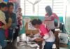 Sector La Paredeña de Chirgua fue atendido por Jornada Médica, Social y Recreativa