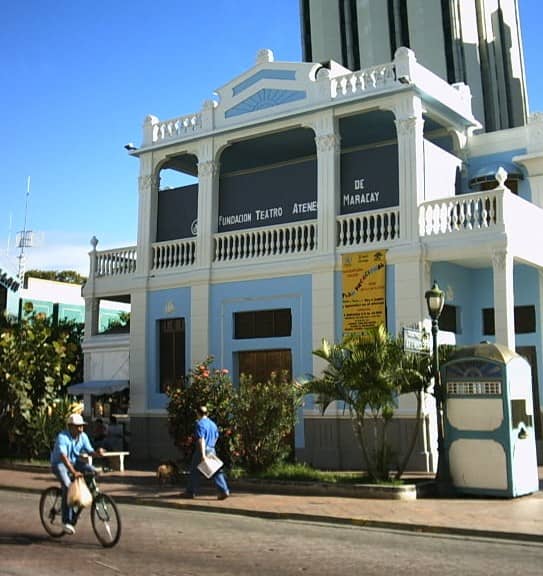 Fundación Teatro Ateneo de Maracay