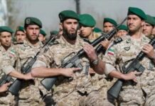 Irán se defiende de Estados Unidos en Oriente Medio en respuesta a sus agresiones Ofensiva de Irán