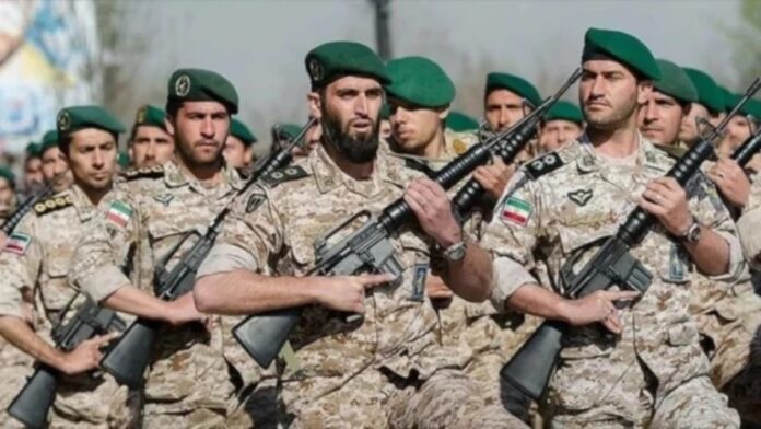 GRI Ofensiva de Irán