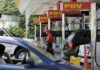 Calendario de abastecimiento de gasolina subsidiada