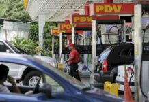Calendario de abastecimiento de gasolina subsidiada