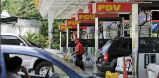 Calendario de abastecimiento de gasolina subsidiada