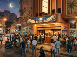 Cine venezolano: Entre Cannes y nuevo Plan Nacional de Cinematografía El cine venezolano