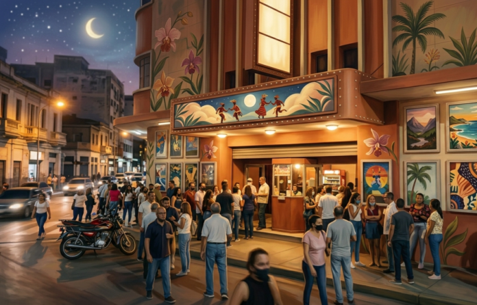 Cine venezolano se proyecta en 2026 El cine venezolano