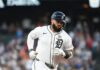 Jugador venezolano Gleiber Torres sufre de nuevo una lesión Gleyber Torres