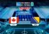 Canadá rescata un punto ante Bosnia y Herzegovina en su debut mundialista Canada Bosnia