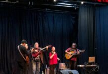 El MUVA vibró en un gran abrazo de apoyo y canto a Cuba