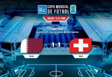 Mundial FIFA: Catar logra histórico y agónico empate ante Suiza