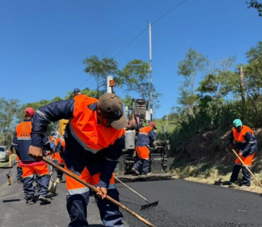 Plan de Asfaltado llega a Magdaleno y Güigüe con más de 3.500 toneladas Plan de Asfaltado llega a Magdaleno y Güigüe