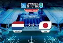 Mundial 2026: Épico empate entre Países Bajos y Japón