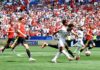 Mundial 2026: Egipto sorprende con empate ante Bélgica mundial-egipto-belgica