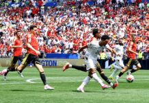 Mundial 2026: Egipto sorprende con empate ante Bélgica mundial-egipto-belgica