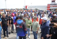 Carabobo despliegue