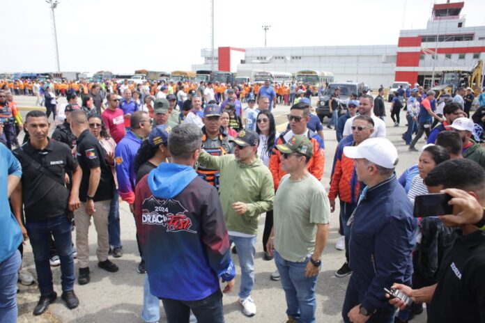 Carabobo despliegue