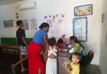 Comunidad organizada de Borburata ofreció exitosa jornada de atención integral en salud comunidad-organizada-borburata