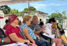 Plan 3C al 100% brinda atención social y cedulación en Vigirima