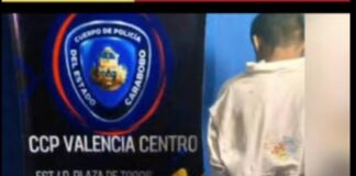 Detienen a sujeto que adulteraba alimentos con aserrín en Valencia