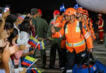 rescatistas especializados