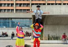 Red Nacional de Arte Circense