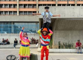Red Nacional de Arte Circense