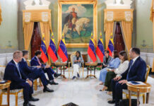 Presidenta (E) Delcy Rodríguez lideró reunión con representantes de la empresa Trafigura Group Delcy Rodríguez