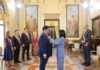 Presidenta (E) de Venezuela condecoró a defensores de la Guayana Esequiba Presidenta Venezuela