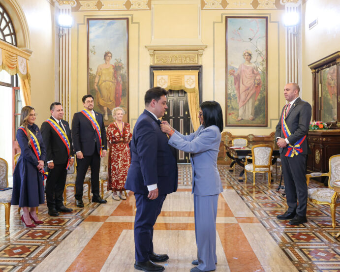 Presidenta Venezuela Presidenta Venezuela