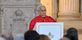 Papa León XIV