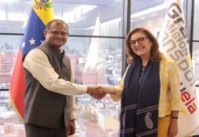 Venezuela e India reafirman cooperación bilateral en materia de transporte venezuela-india-transporte