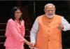 Venezuela e India