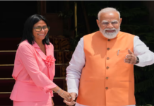 Venezuela e India