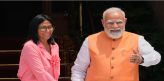 Venezuela e India