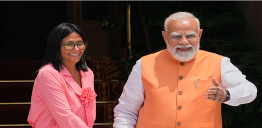 Venezuela e India