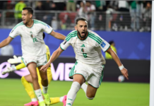 Argelia se impone 2-1 ante Jordania: Mundial 2026 Argelia Jordania