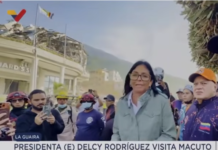 delcy-rodriguez-macuto