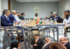Presidenta (E) Rodríguez sostiene reunión con representantes del sector automotriz de la India