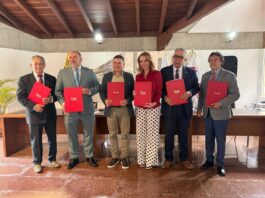 Inces firma alianza de cooperación con universidades privadas de Venezuela Inces firma alianza de cooperación con universidades privadas de Venezuela