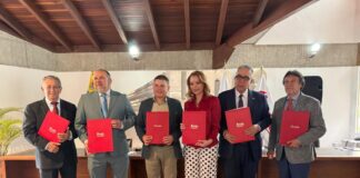 Inces firma alianza de cooperación con universidades privadas de Venezuela