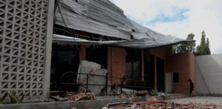 Isla de Célebes en Indonesia sacudida por Terremoto de magnitud 6,7