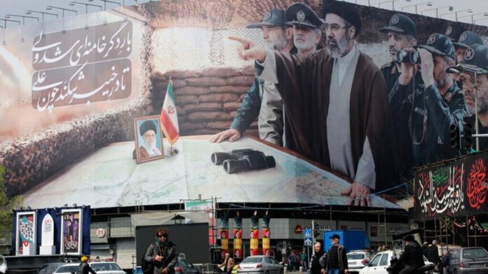 Irán