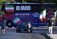 FIFA: Infantino estaca la resistencia de Irán en el Mundial